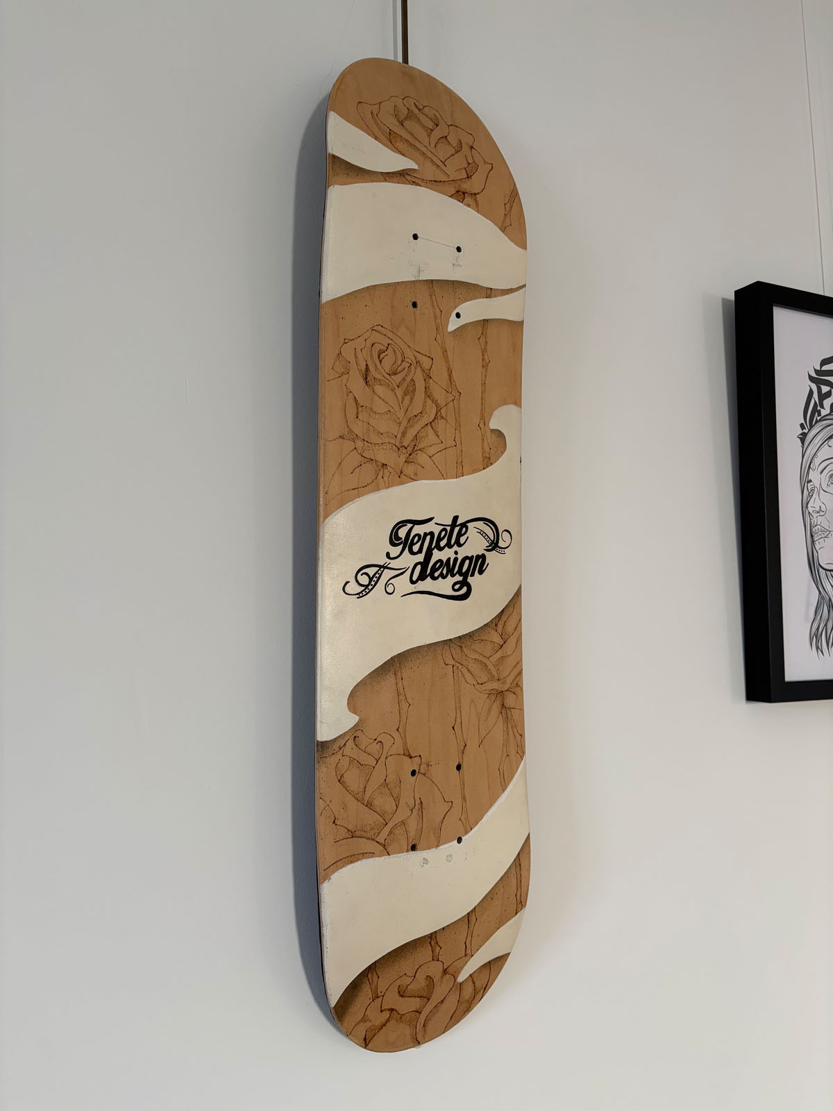Skate Rosas