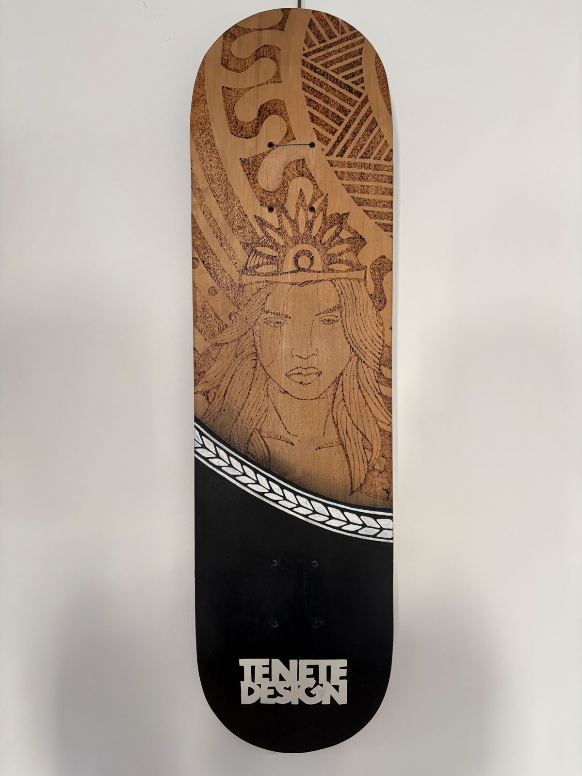 Skate Maya